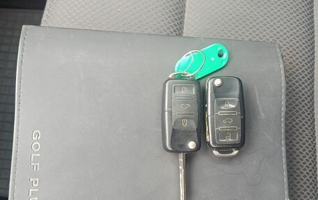 Volkswagen Golf Plus I, 2006 год, 599 000 рублей, 17 фотография