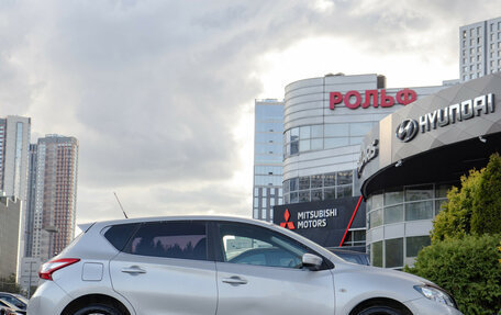 Nissan Tiida, 2015 год, 1 168 000 рублей, 3 фотография