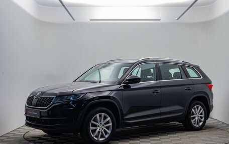 Skoda Kodiaq I, 2018 год, 2 424 000 рублей, 1 фотография