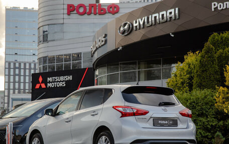 Nissan Tiida, 2015 год, 1 168 000 рублей, 5 фотография