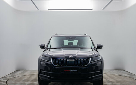 Skoda Kodiaq I, 2018 год, 2 424 000 рублей, 2 фотография