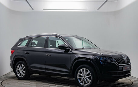 Skoda Kodiaq I, 2018 год, 2 424 000 рублей, 3 фотография