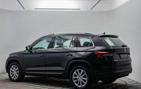 Skoda Kodiaq I, 2018 год, 2 424 000 рублей, 7 фотография
