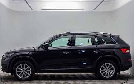 Skoda Kodiaq I, 2018 год, 2 424 000 рублей, 8 фотография