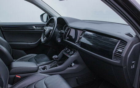 Skoda Kodiaq I, 2018 год, 2 424 000 рублей, 9 фотография