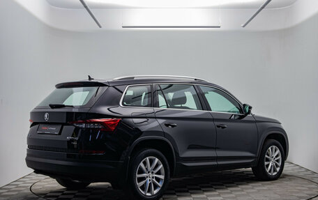 Skoda Kodiaq I, 2018 год, 2 424 000 рублей, 5 фотография