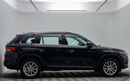 Skoda Kodiaq I, 2018 год, 2 424 000 рублей, 4 фотография