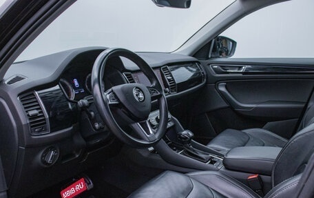 Skoda Kodiaq I, 2018 год, 2 424 000 рублей, 10 фотография