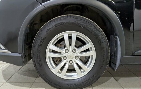 Mitsubishi Outlander III рестайлинг 3, 2017 год, 1 870 000 рублей, 6 фотография
