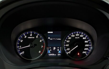 Mitsubishi Outlander III рестайлинг 3, 2017 год, 1 870 000 рублей, 18 фотография