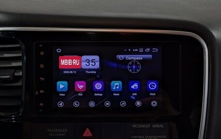 Mitsubishi Outlander III рестайлинг 3, 2017 год, 1 870 000 рублей, 25 фотография