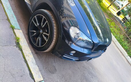 BMW X5, 2008 год, 1 350 000 рублей, 5 фотография