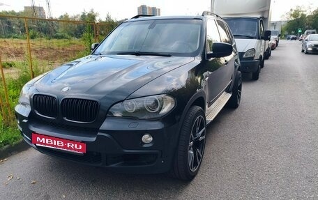 BMW X5, 2008 год, 1 350 000 рублей, 2 фотография