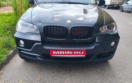 BMW X5, 2008 год, 1 350 000 рублей, 3 фотография