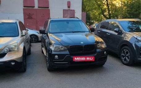 BMW X5, 2008 год, 1 350 000 рублей, 11 фотография