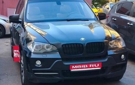 BMW X5, 2008 год, 1 350 000 рублей, 9 фотография
