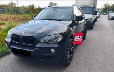 BMW X5, 2008 год, 1 350 000 рублей, 14 фотография