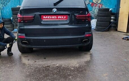BMW X5, 2008 год, 1 350 000 рублей, 8 фотография