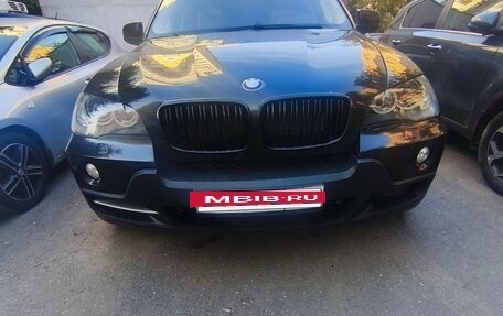 BMW X5, 2008 год, 1 350 000 рублей, 15 фотография