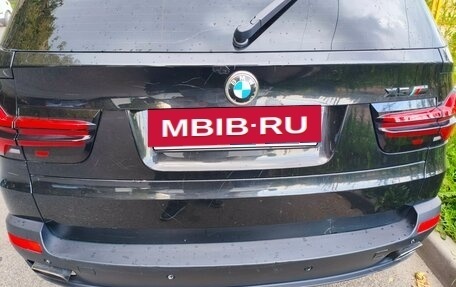 BMW X5, 2008 год, 1 350 000 рублей, 13 фотография