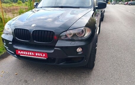 BMW X5, 2008 год, 1 350 000 рублей, 4 фотография