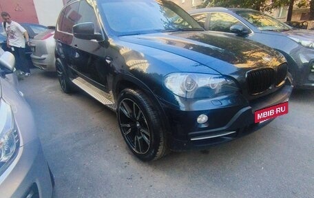 BMW X5, 2008 год, 1 350 000 рублей, 16 фотография