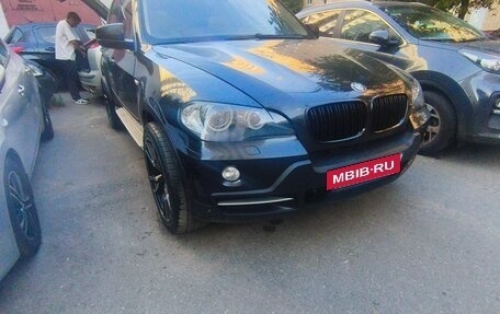 BMW X5, 2008 год, 1 350 000 рублей, 18 фотография