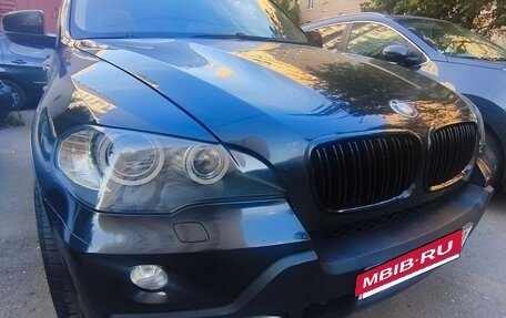BMW X5, 2008 год, 1 350 000 рублей, 19 фотография