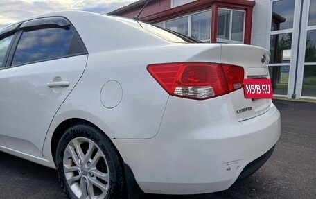 KIA Cerato III, 2011 год, 650 000 рублей, 10 фотография