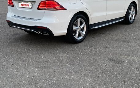 Mercedes-Benz GLE, 2016 год, 2 800 000 рублей, 5 фотография