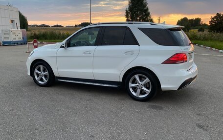Mercedes-Benz GLE, 2016 год, 2 800 000 рублей, 3 фотография