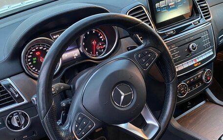 Mercedes-Benz GLE, 2016 год, 2 800 000 рублей, 8 фотография