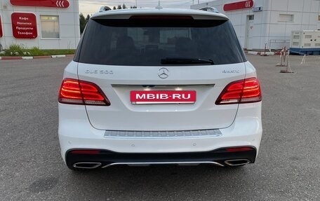 Mercedes-Benz GLE, 2016 год, 2 800 000 рублей, 4 фотография