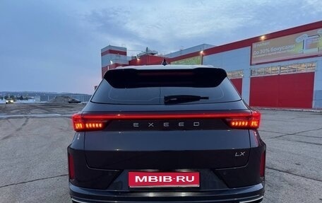 CheryExeed LX, 2024 год, 2 040 000 рублей, 1 фотография