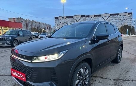 CheryExeed LX, 2024 год, 2 040 000 рублей, 7 фотография