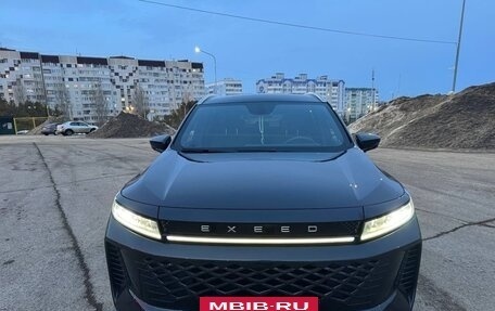 CheryExeed LX, 2024 год, 2 040 000 рублей, 6 фотография