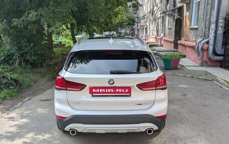 BMW X1, 2020 год, 3 690 000 рублей, 12 фотография