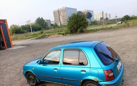 Nissan March II, 1997 год, 150 000 рублей, 4 фотография