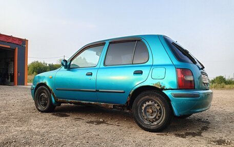 Nissan March II, 1997 год, 150 000 рублей, 2 фотография