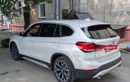 BMW X1, 2020 год, 3 690 000 рублей, 4 фотография