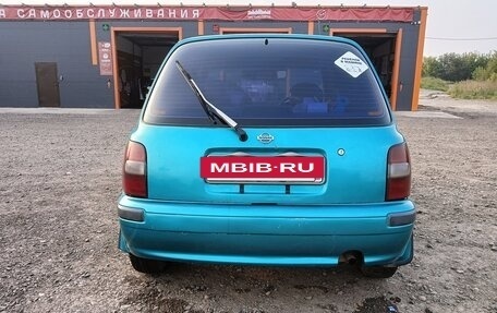 Nissan March II, 1997 год, 150 000 рублей, 5 фотография