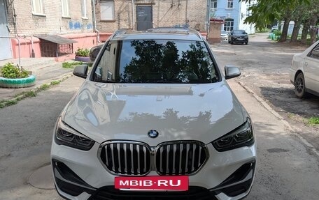 BMW X1, 2020 год, 3 690 000 рублей, 2 фотография