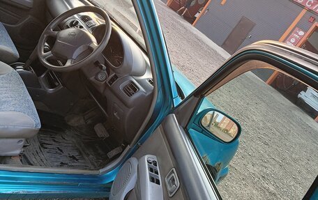 Nissan March II, 1997 год, 150 000 рублей, 9 фотография