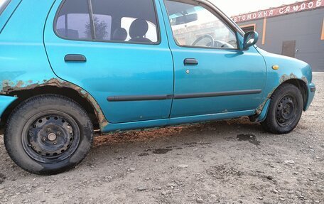 Nissan March II, 1997 год, 150 000 рублей, 7 фотография