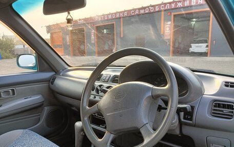 Nissan March II, 1997 год, 150 000 рублей, 10 фотография