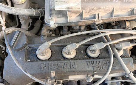 Nissan March II, 1997 год, 150 000 рублей, 13 фотография