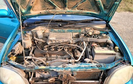 Nissan March II, 1997 год, 150 000 рублей, 12 фотография