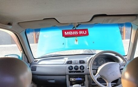 Nissan March II, 1997 год, 150 000 рублей, 11 фотография