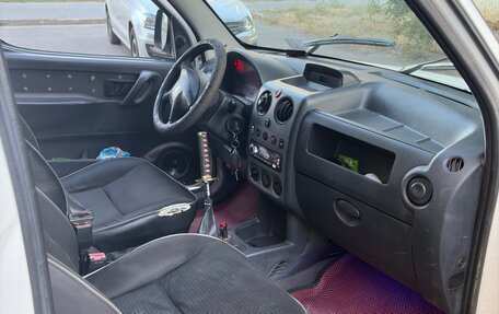 Peugeot Partner II рестайлинг 2, 2008 год, 325 000 рублей, 15 фотография