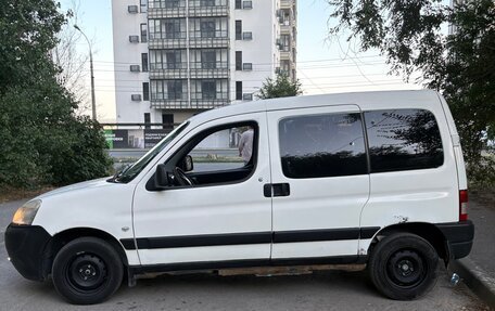 Peugeot Partner II рестайлинг 2, 2008 год, 325 000 рублей, 6 фотография